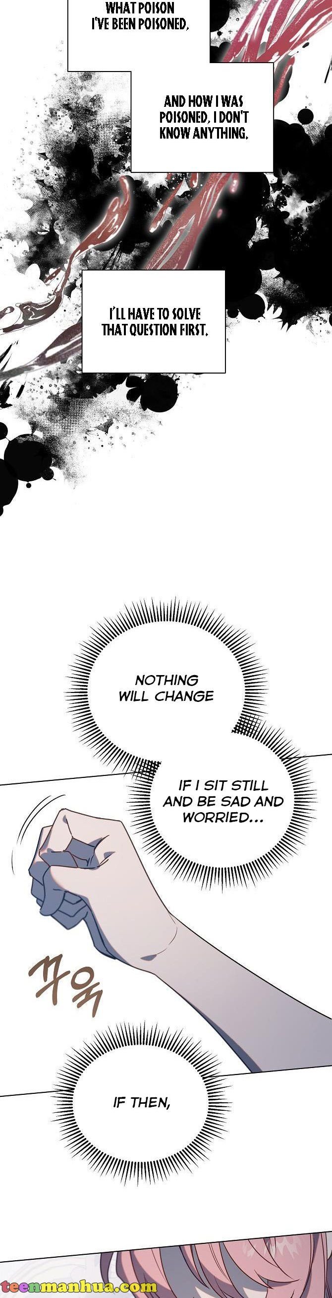 Adelia – Flower’s Bondage chapter 39 page 22