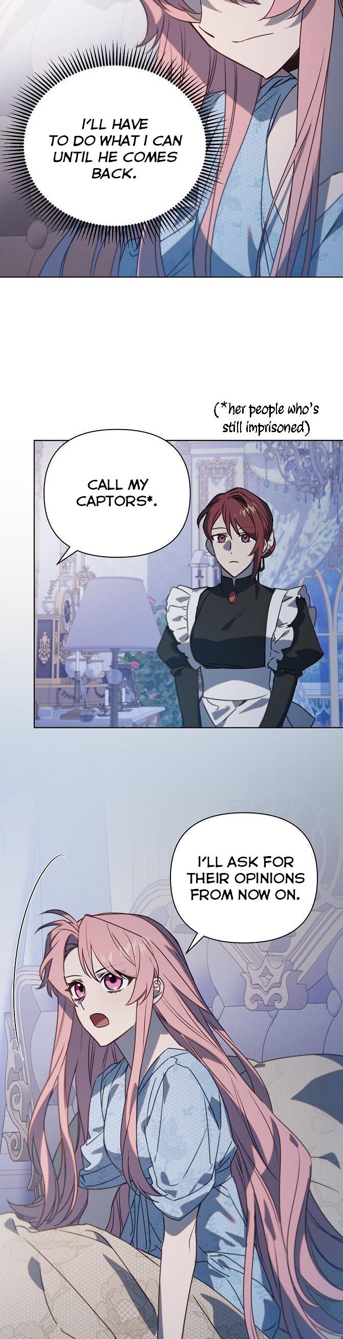 Adelia – Flower’s Bondage chapter 39 page 23