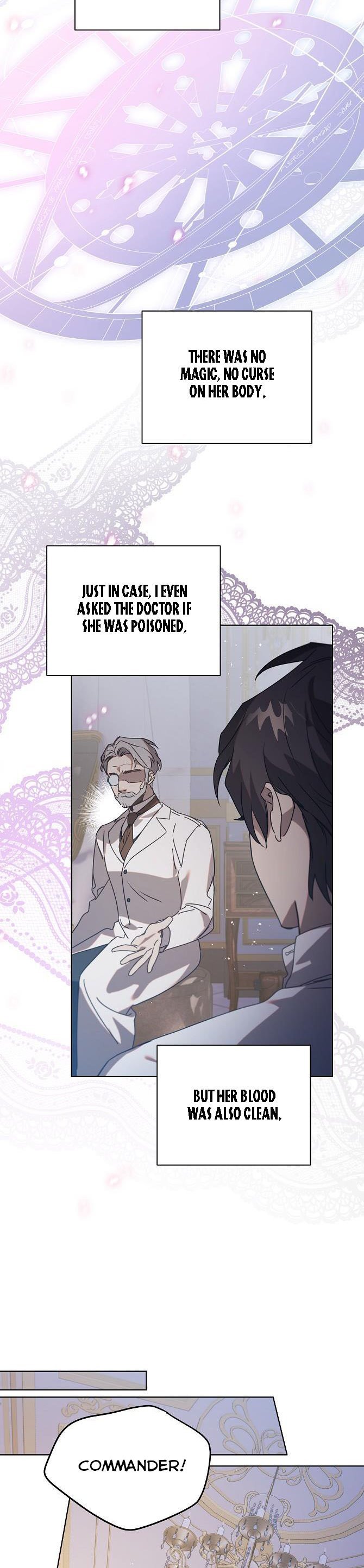 Adelia – Flower’s Bondage chapter 39 page 10