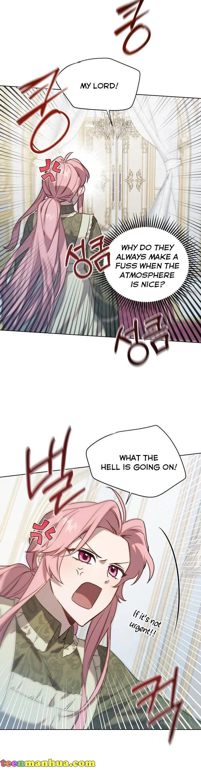 Adelia – Flower’s Bondage chapter 42 page 6