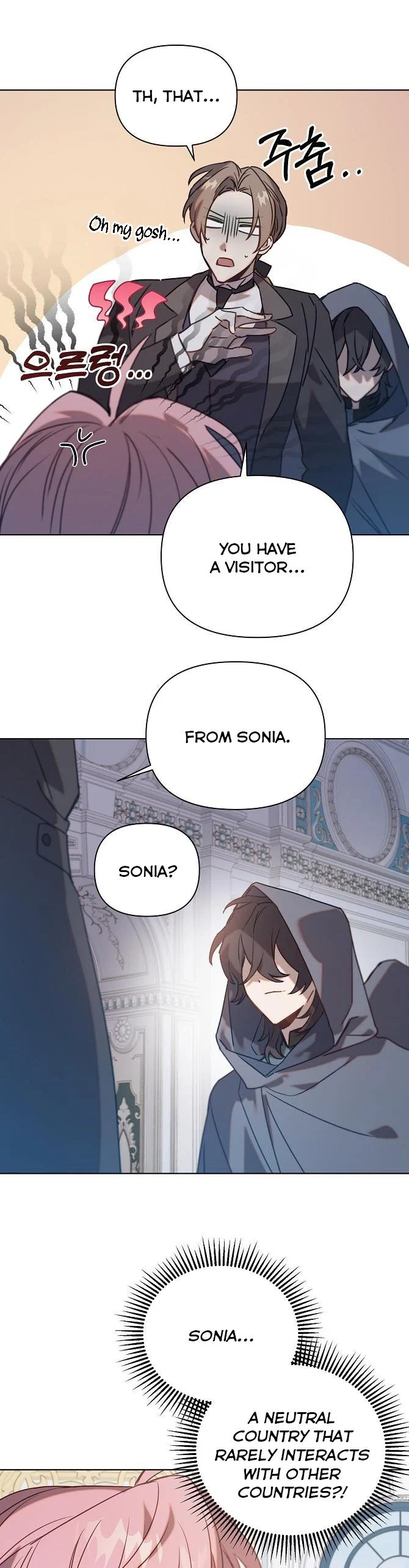 Adelia – Flower’s Bondage chapter 42 page 7
