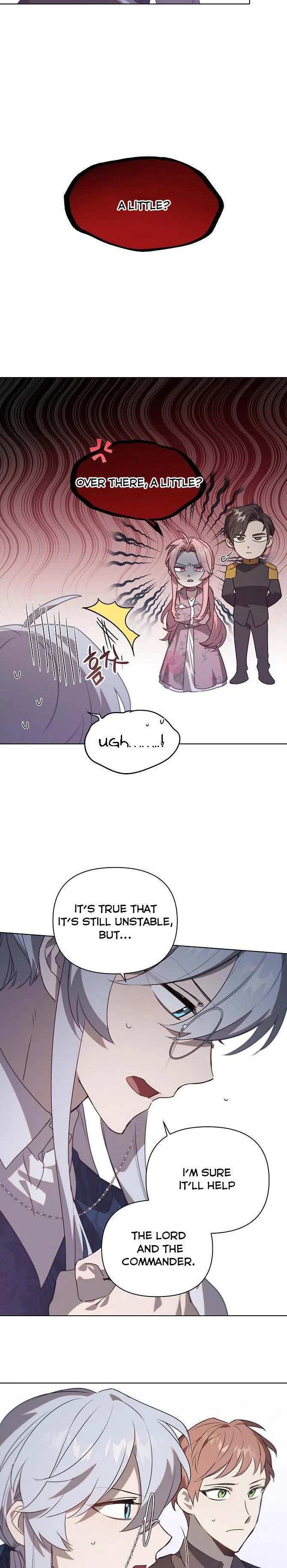 Adelia – Flower’s Bondage chapter 44 page 2