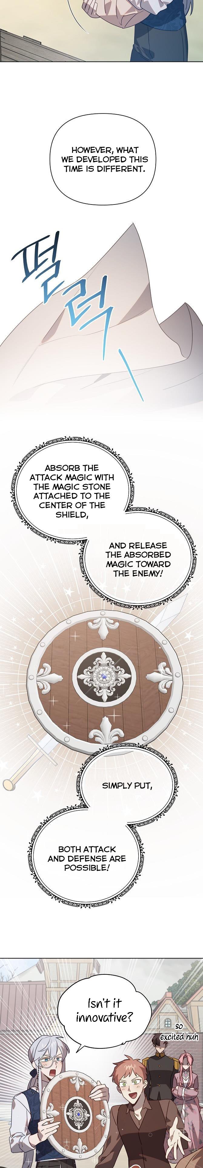 Adelia – Flower’s Bondage chapter 44 page 7
