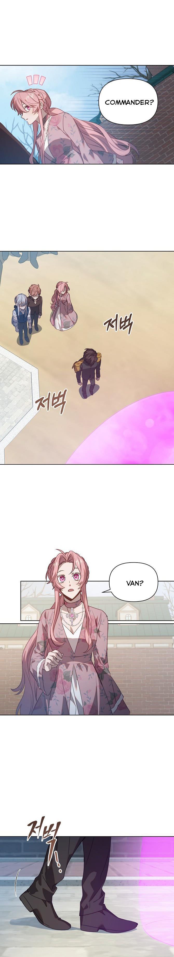 Adelia – Flower’s Bondage chapter 44 page 16