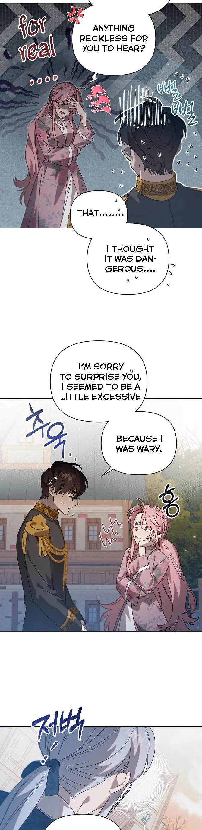 Adelia – Flower’s Bondage chapter 45 page 8