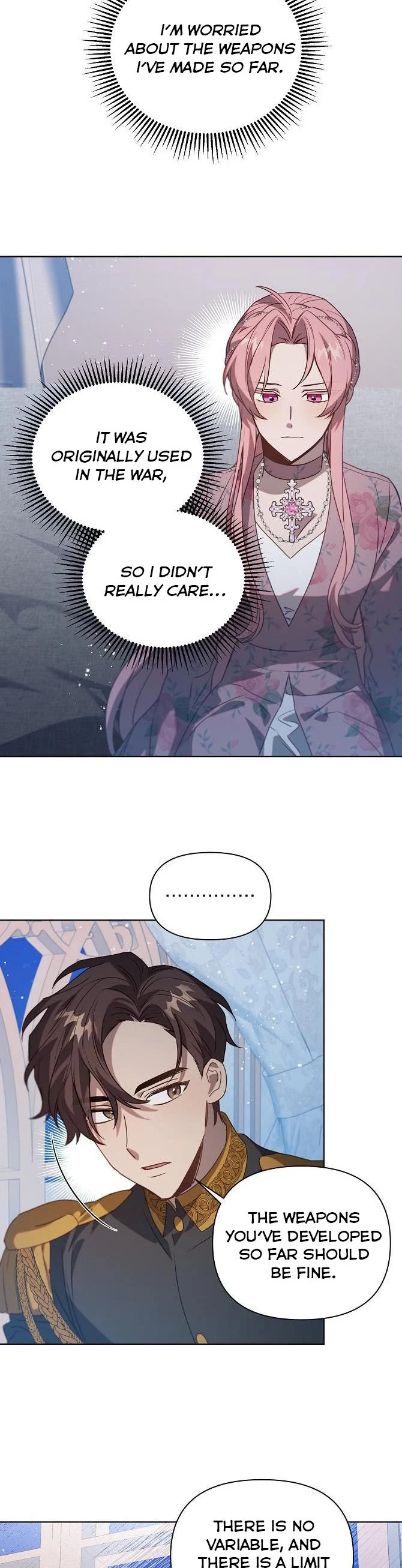 Adelia – Flower’s Bondage chapter 45 page 20
