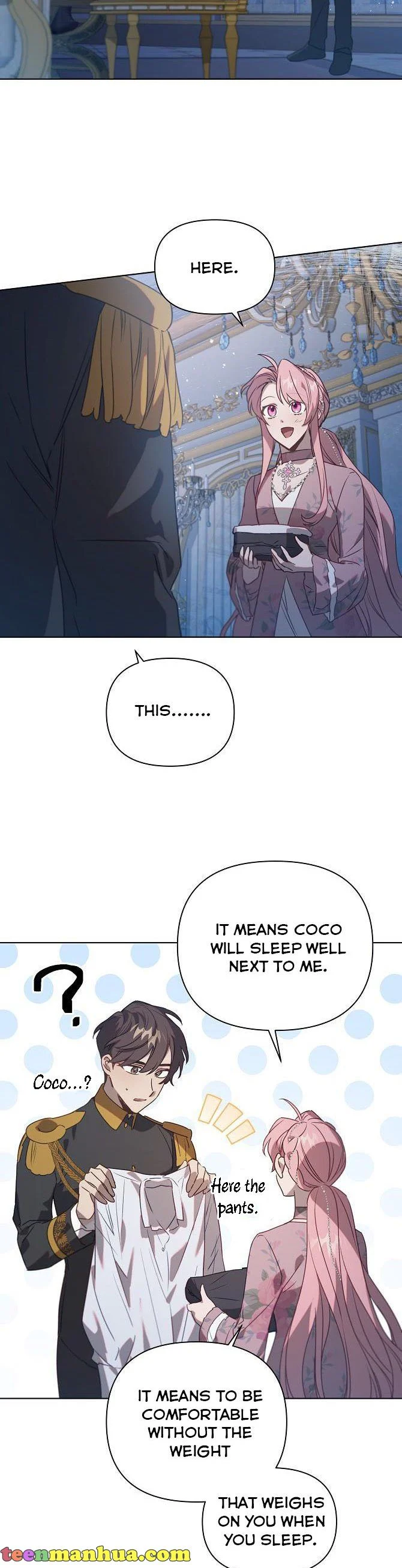 Adelia – Flower’s Bondage chapter 45 page 22