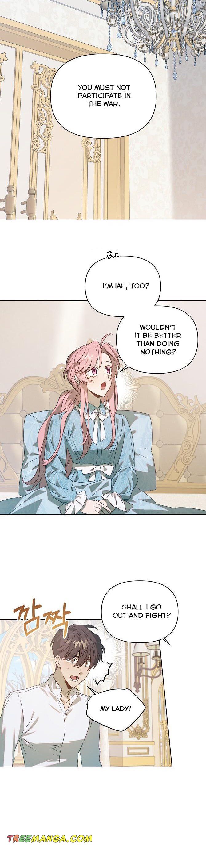 Adelia – Flower’s Bondage chapter 49 page 14