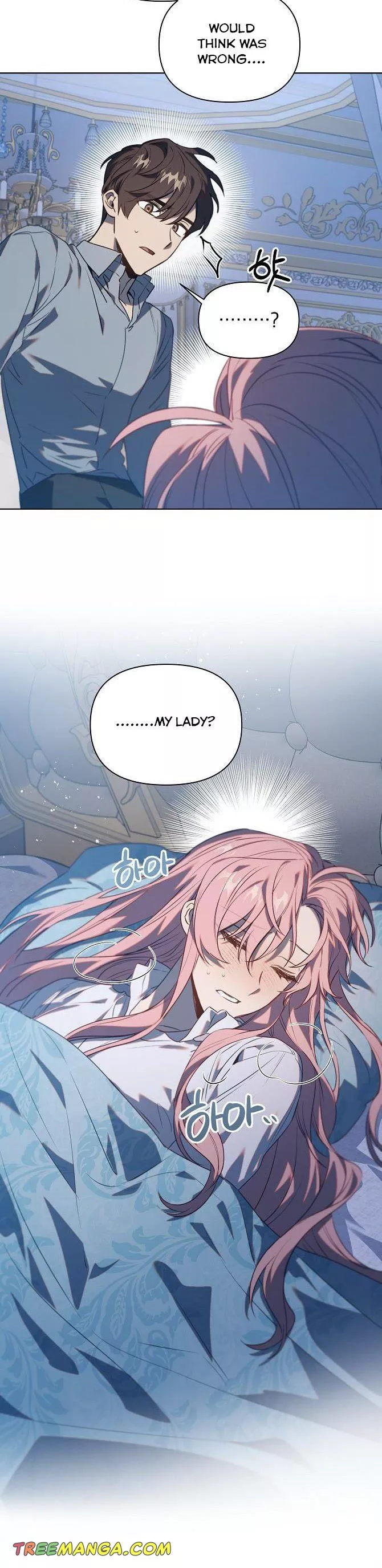 Adelia – Flower’s Bondage chapter 49 page 6