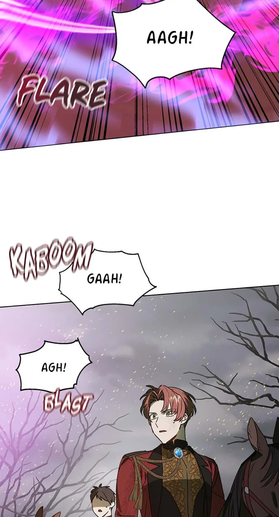 Adelia – Flower’s Bondage chapter 51 page 15