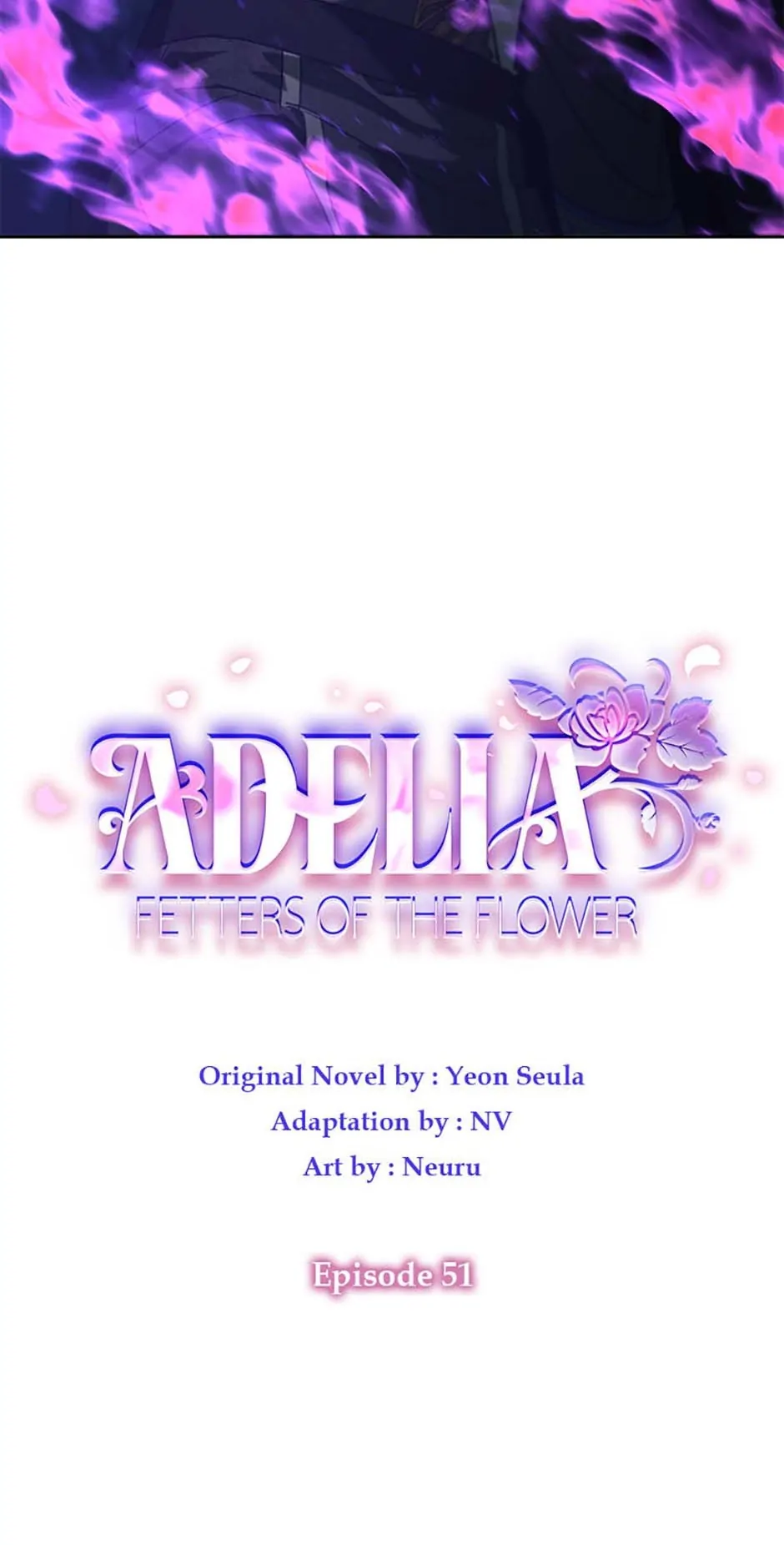 Adelia – Flower’s Bondage chapter 51 page 26