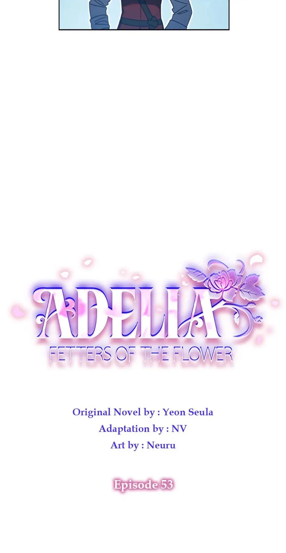 Adelia – Flower’s Bondage chapter 53 page 18