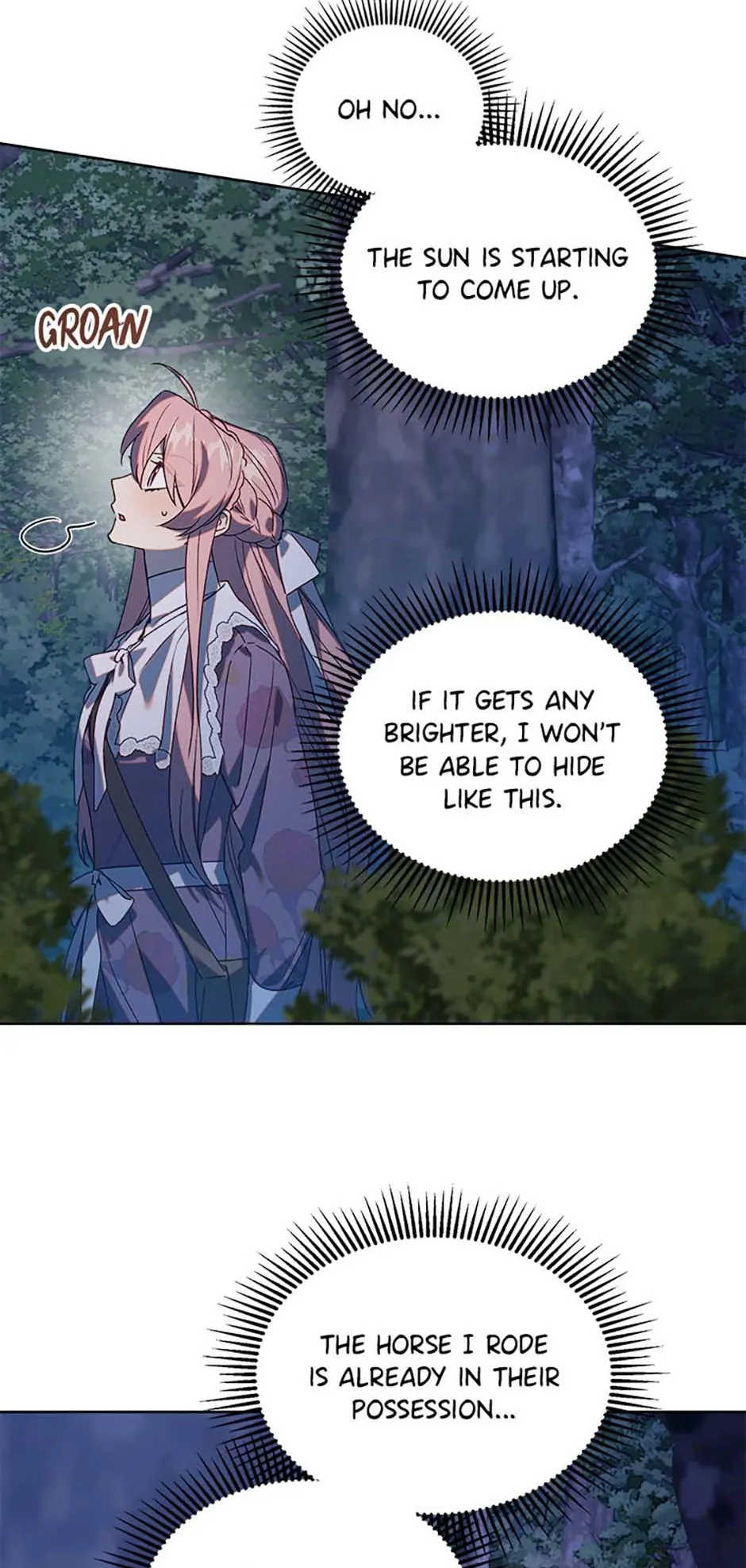 Adelia – Flower’s Bondage chapter 53 page 21