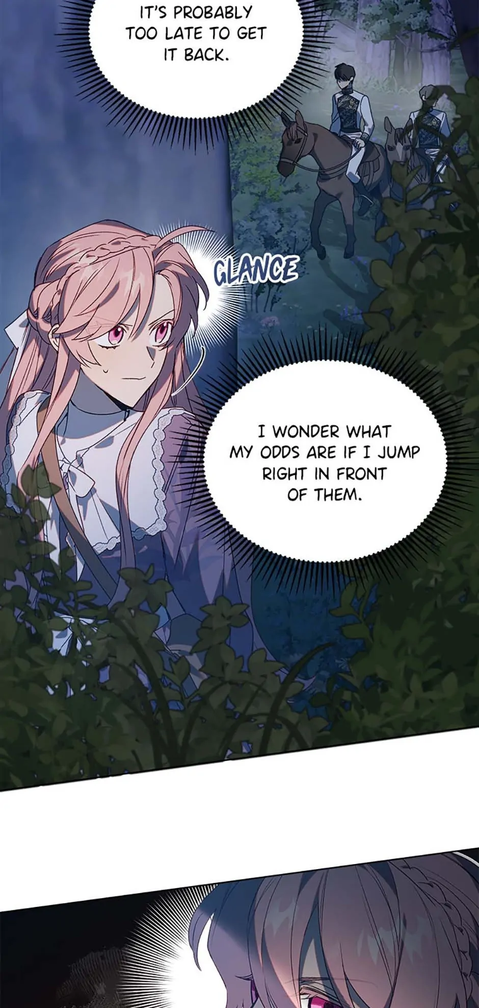 Adelia – Flower’s Bondage chapter 53 page 22