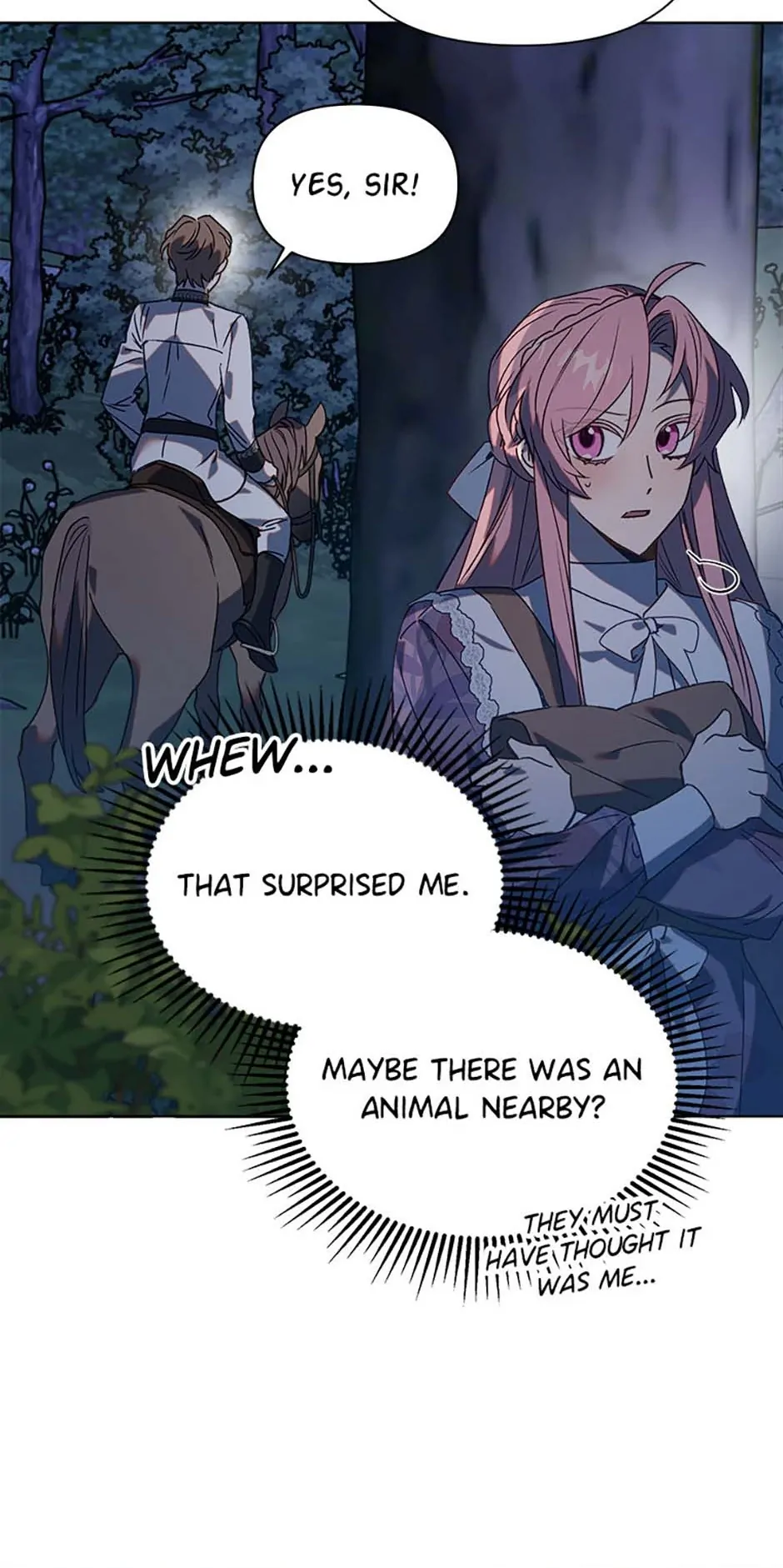 Adelia – Flower’s Bondage chapter 53 page 27