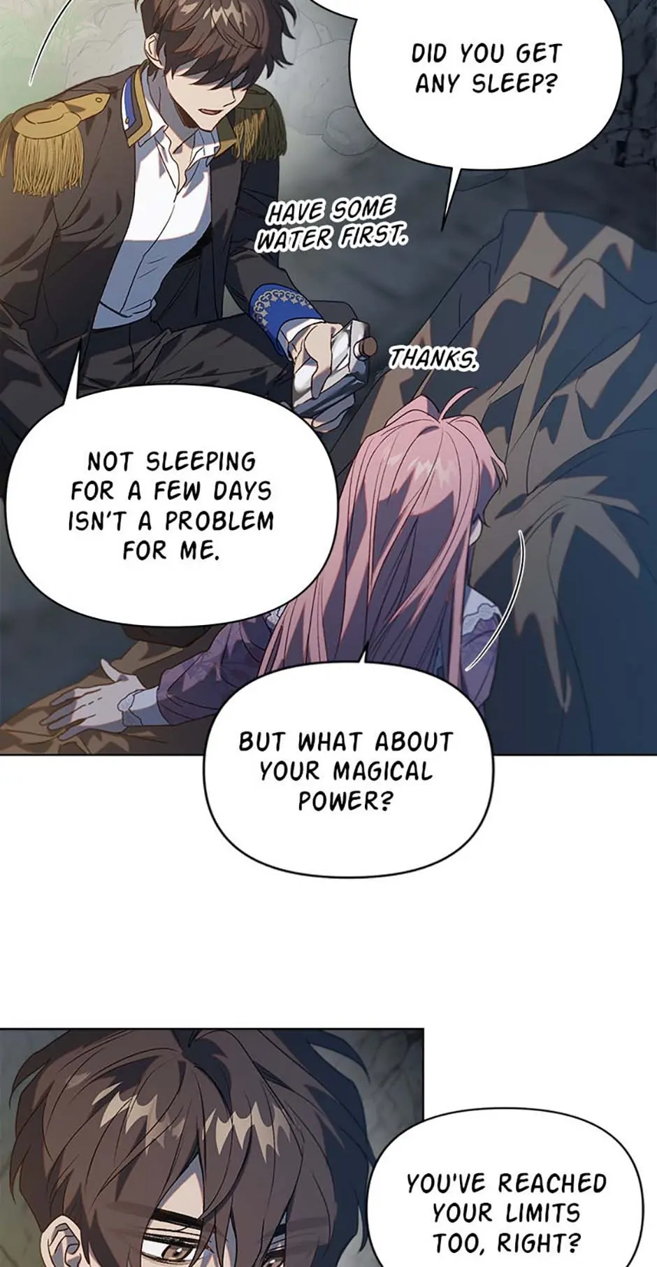 Adelia – Flower’s Bondage chapter 54 page 28