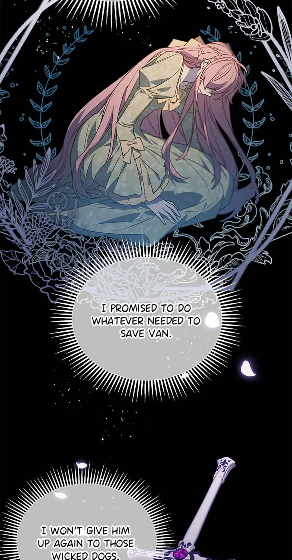 Adelia – Flower’s Bondage chapter 54 page 47