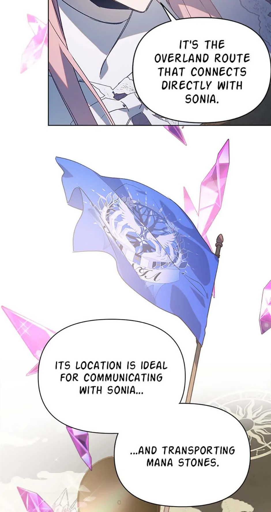 Adelia – Flower’s Bondage chapter 55 page 11
