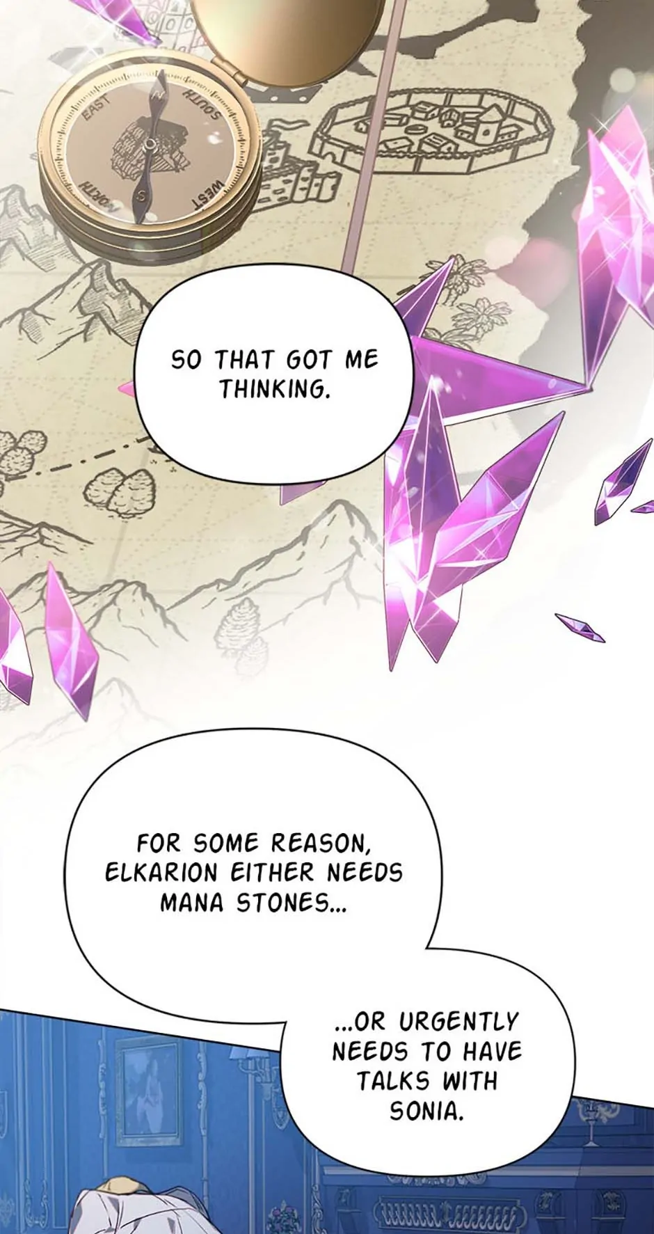 Adelia – Flower’s Bondage chapter 55 page 12