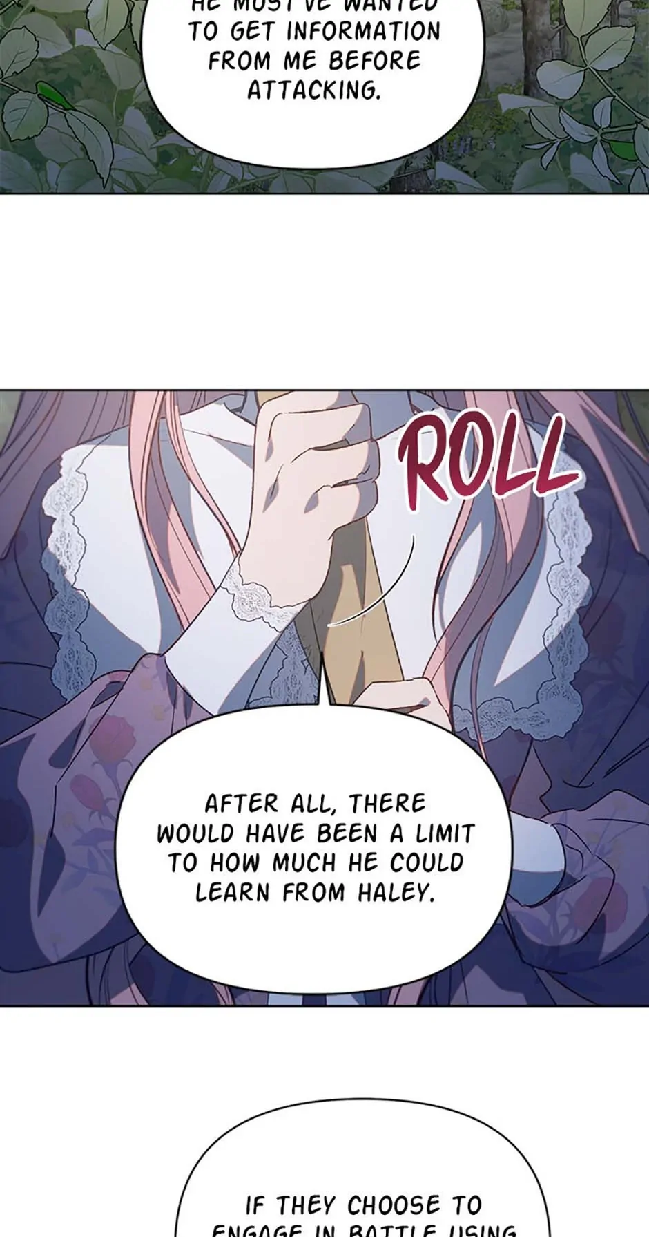 Adelia – Flower’s Bondage chapter 55 page 16