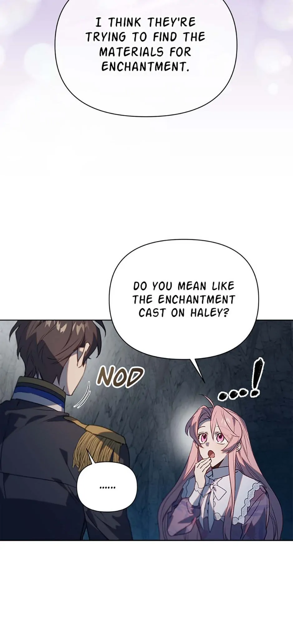 Adelia – Flower’s Bondage chapter 55 page 24
