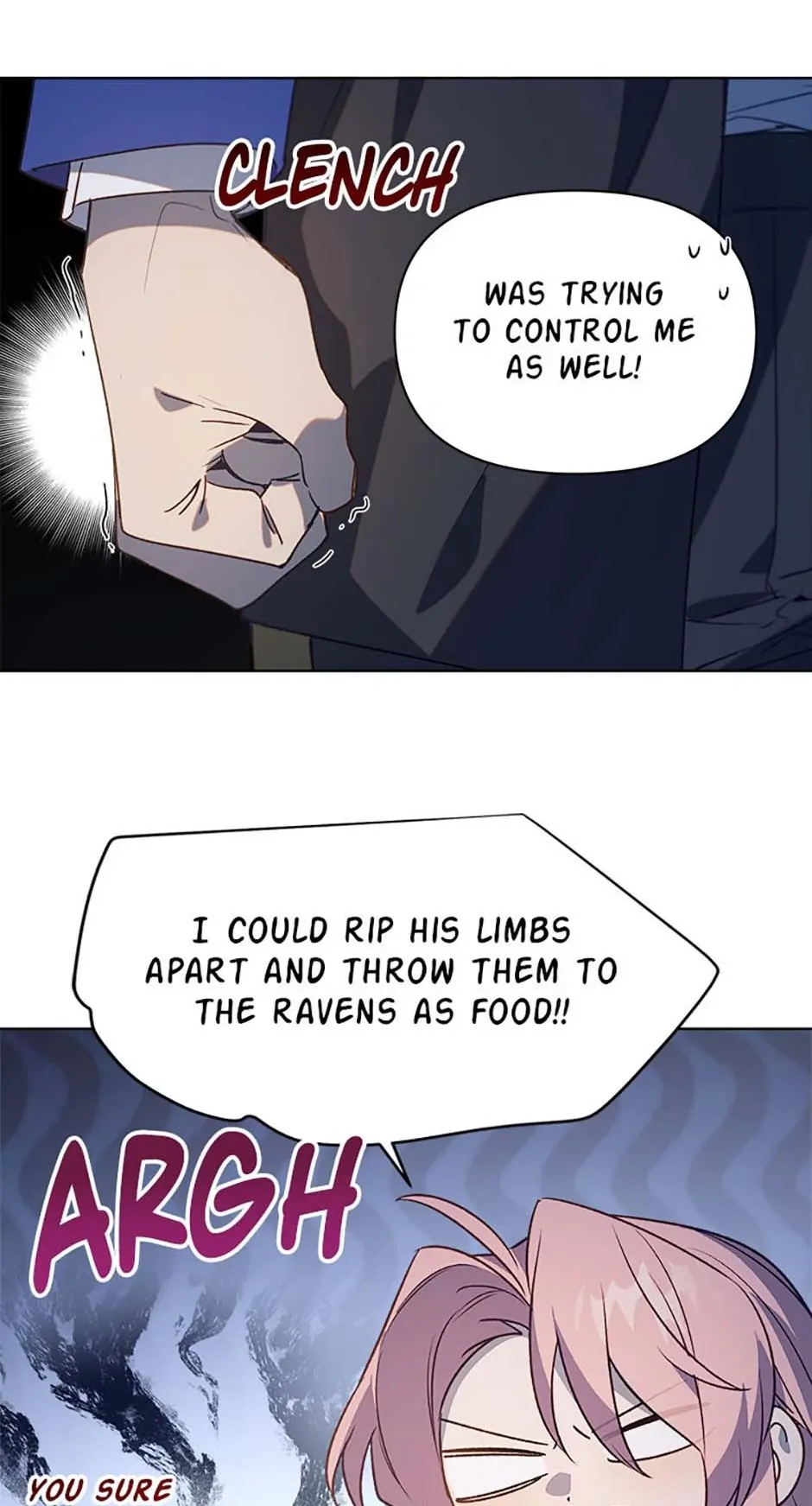 Adelia – Flower’s Bondage chapter 55 page 26
