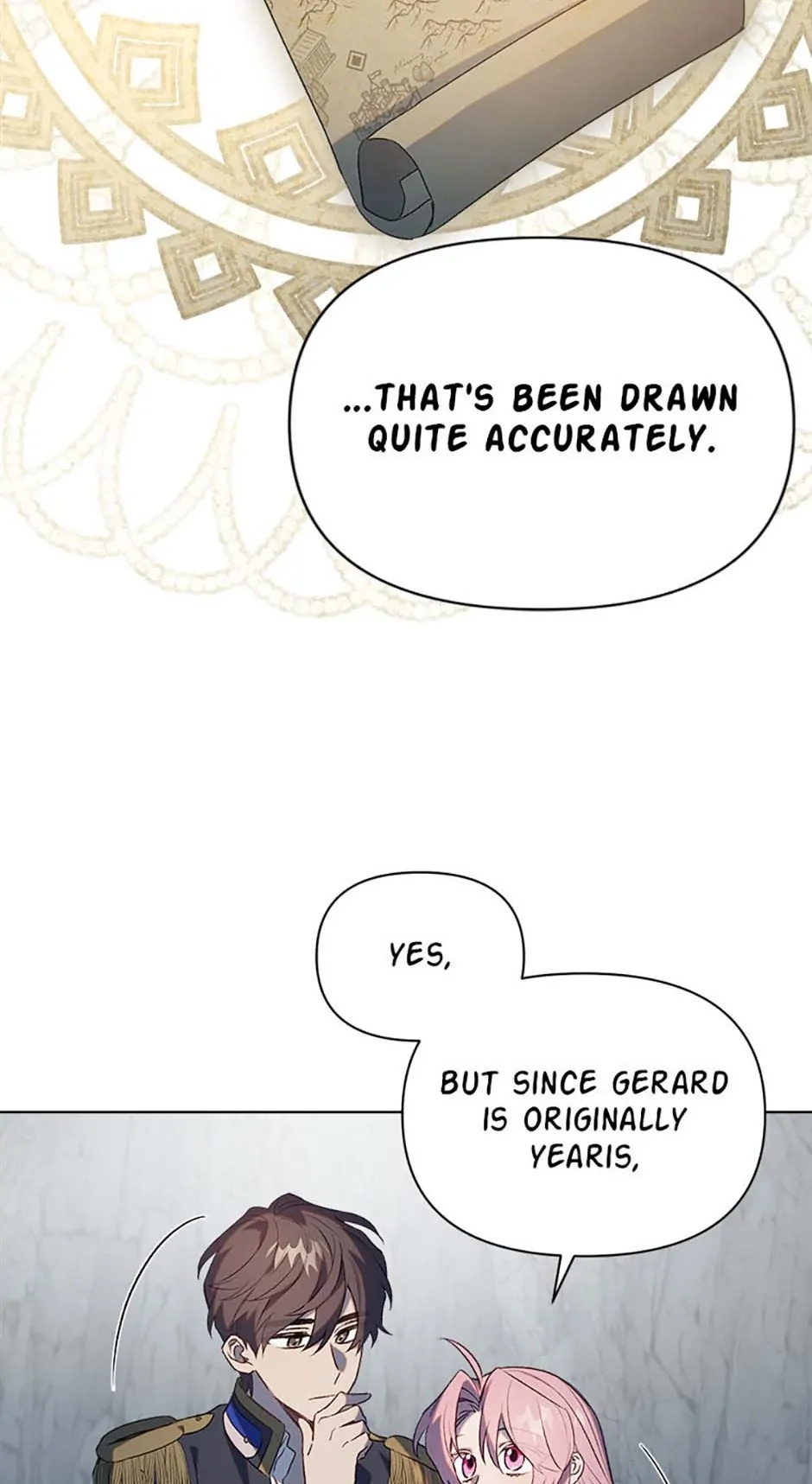 Adelia – Flower’s Bondage chapter 55 page 4