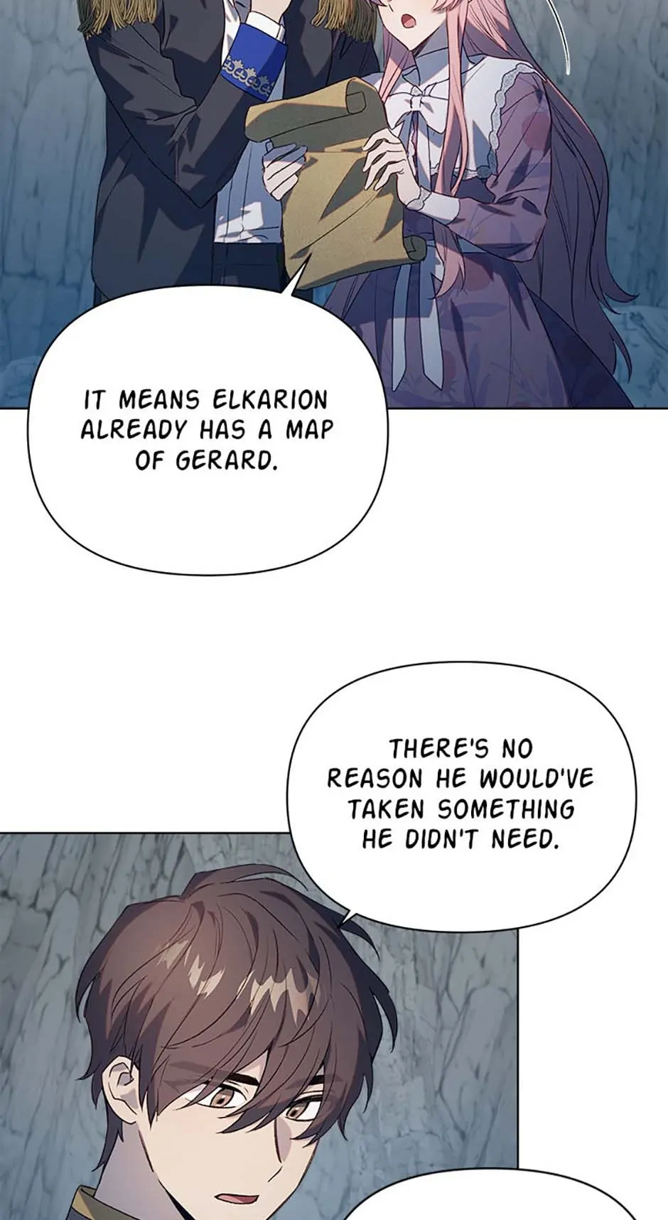 Adelia – Flower’s Bondage chapter 55 page 5