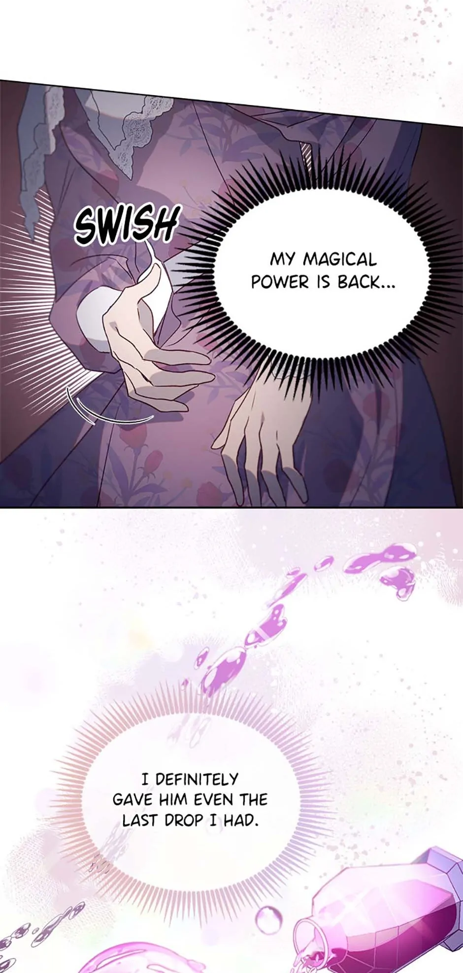 Adelia – Flower’s Bondage chapter 55 page 60