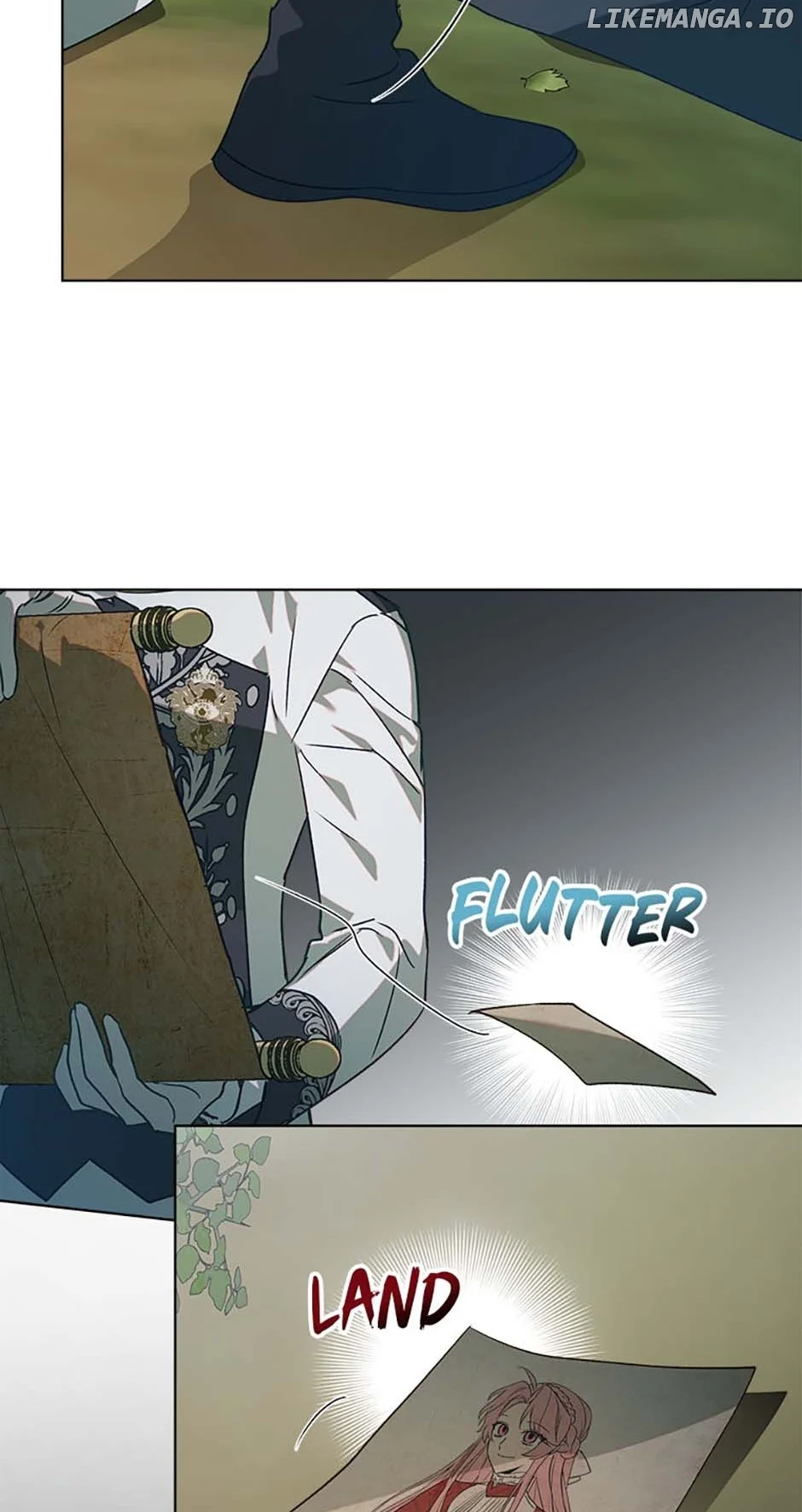 Adelia – Flower’s Bondage chapter 56 page 9