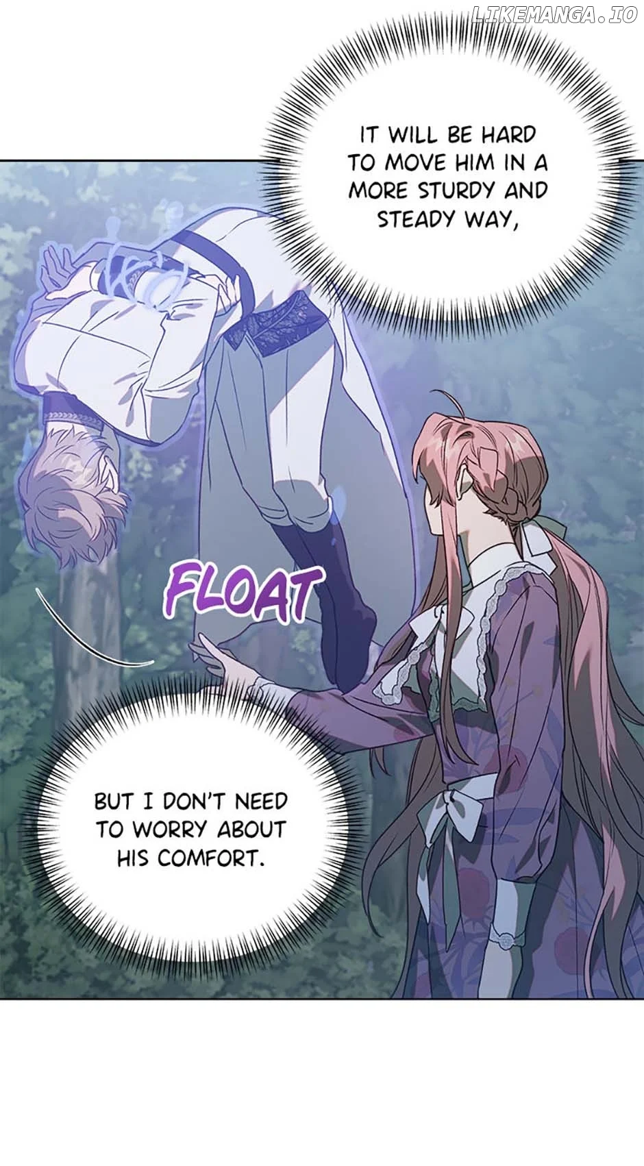 Adelia – Flower’s Bondage chapter 57 page 7