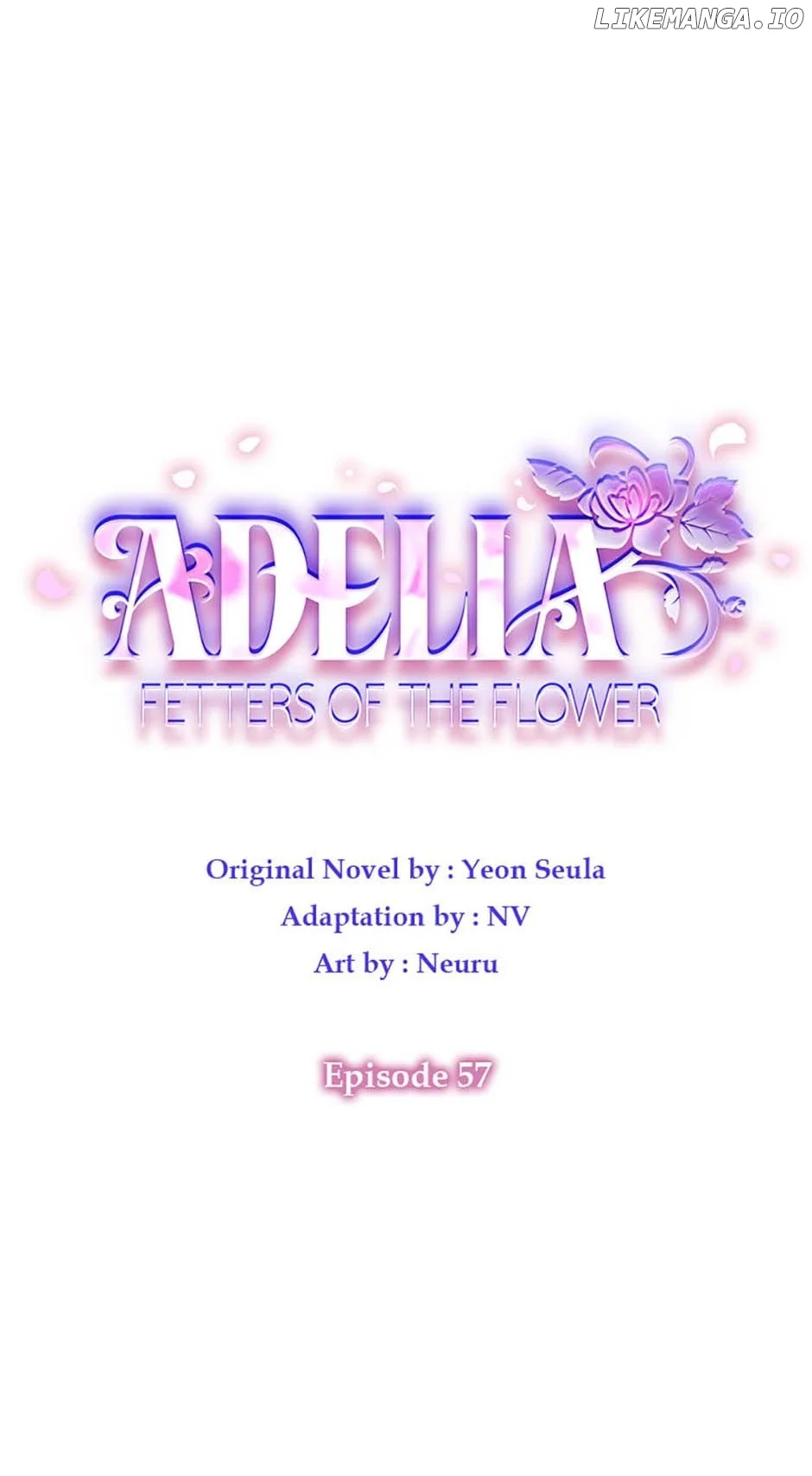 Adelia – Flower’s Bondage chapter 57 page 24