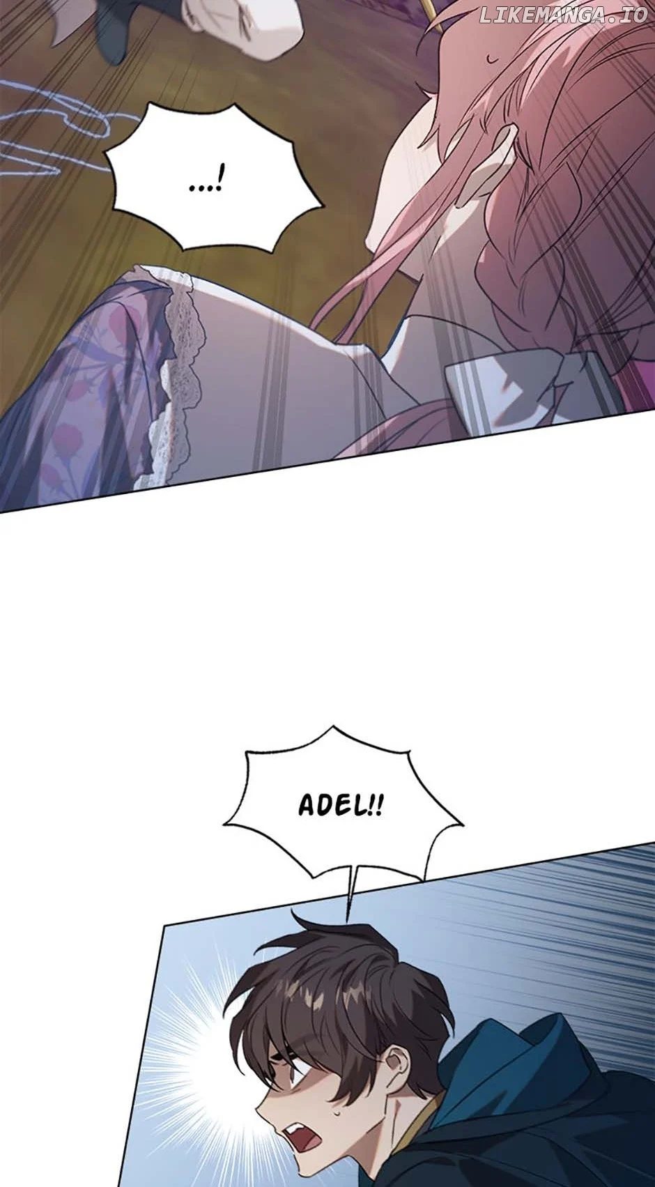 Adelia – Flower’s Bondage chapter 57 page 56