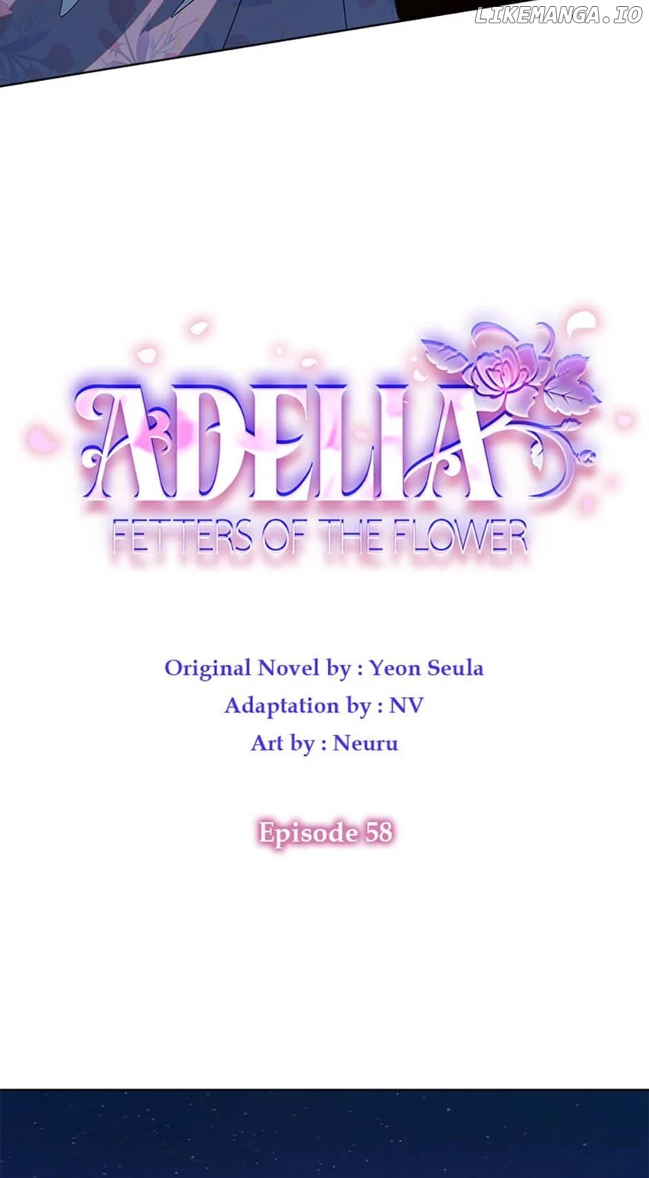 Adelia – Flower’s Bondage chapter 58 page 24