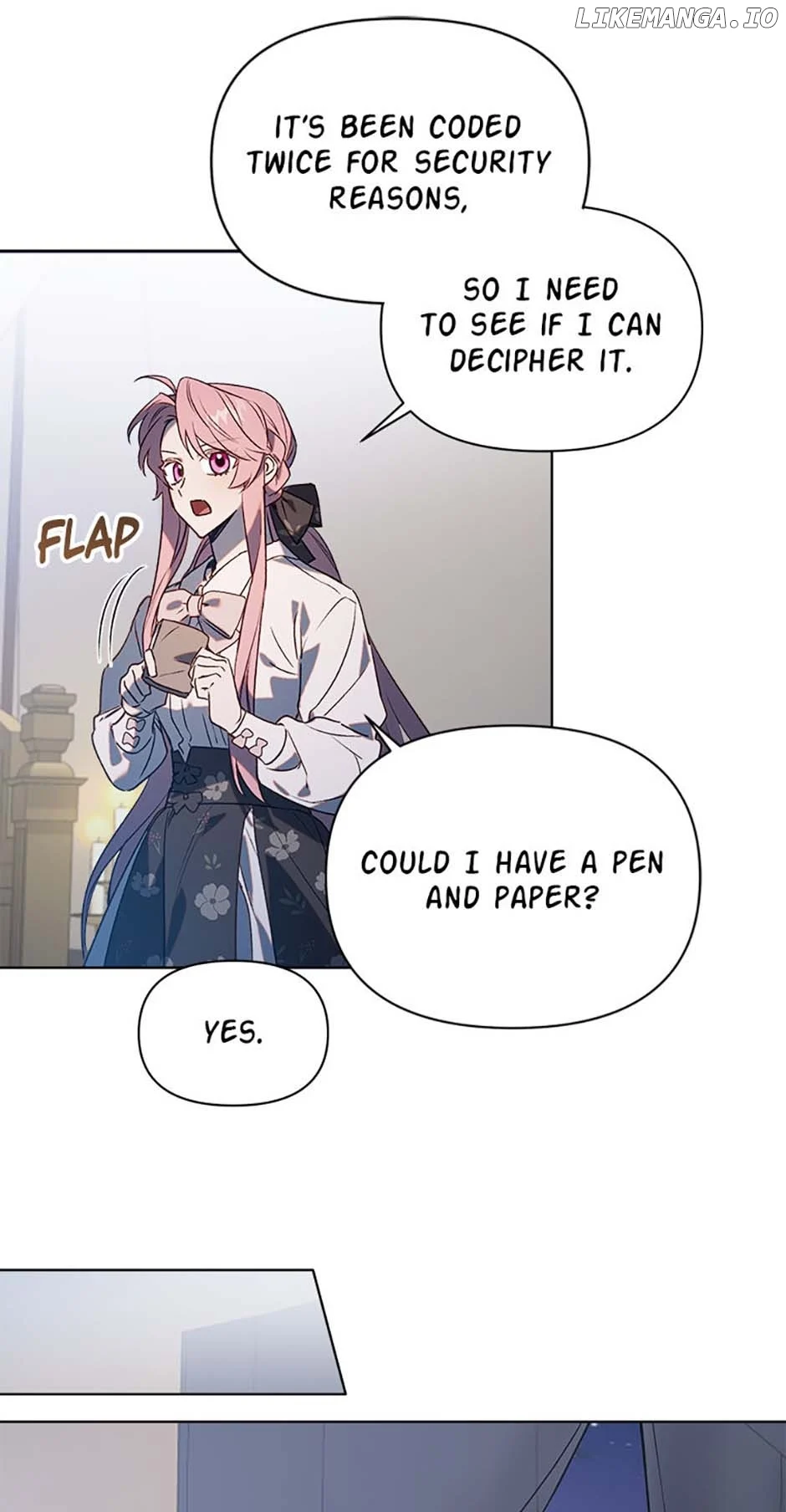 Adelia – Flower’s Bondage chapter 58 page 41