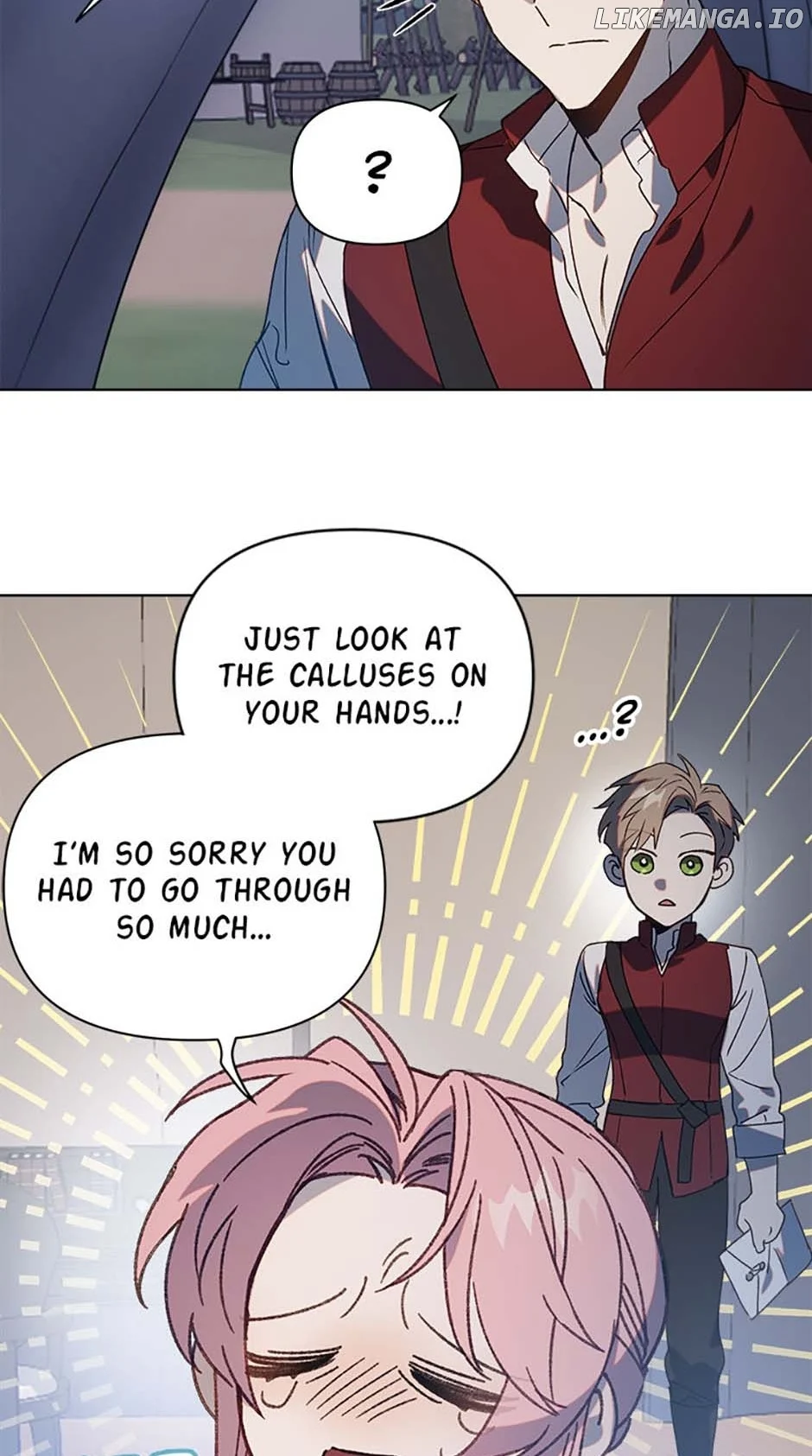 Adelia – Flower’s Bondage chapter 58 page 50
