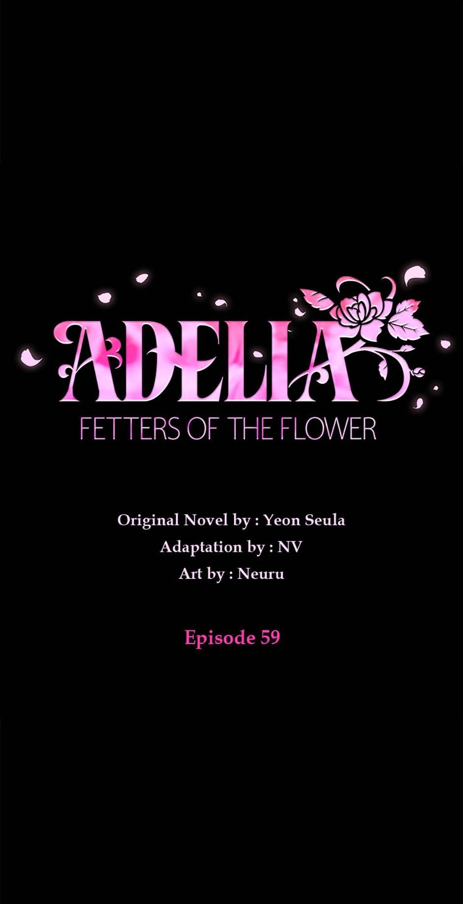 Adelia – Flower’s Bondage chapter 59 page 18