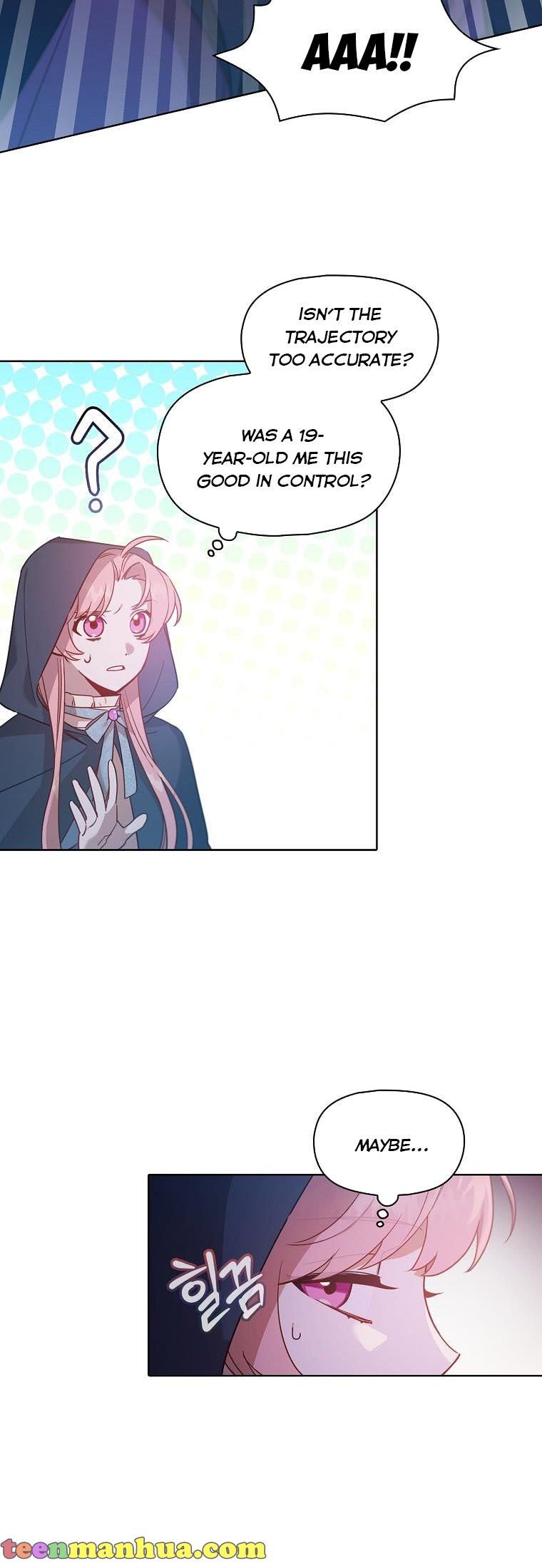 Adelia – Flower’s Bondage chapter 6 page 24