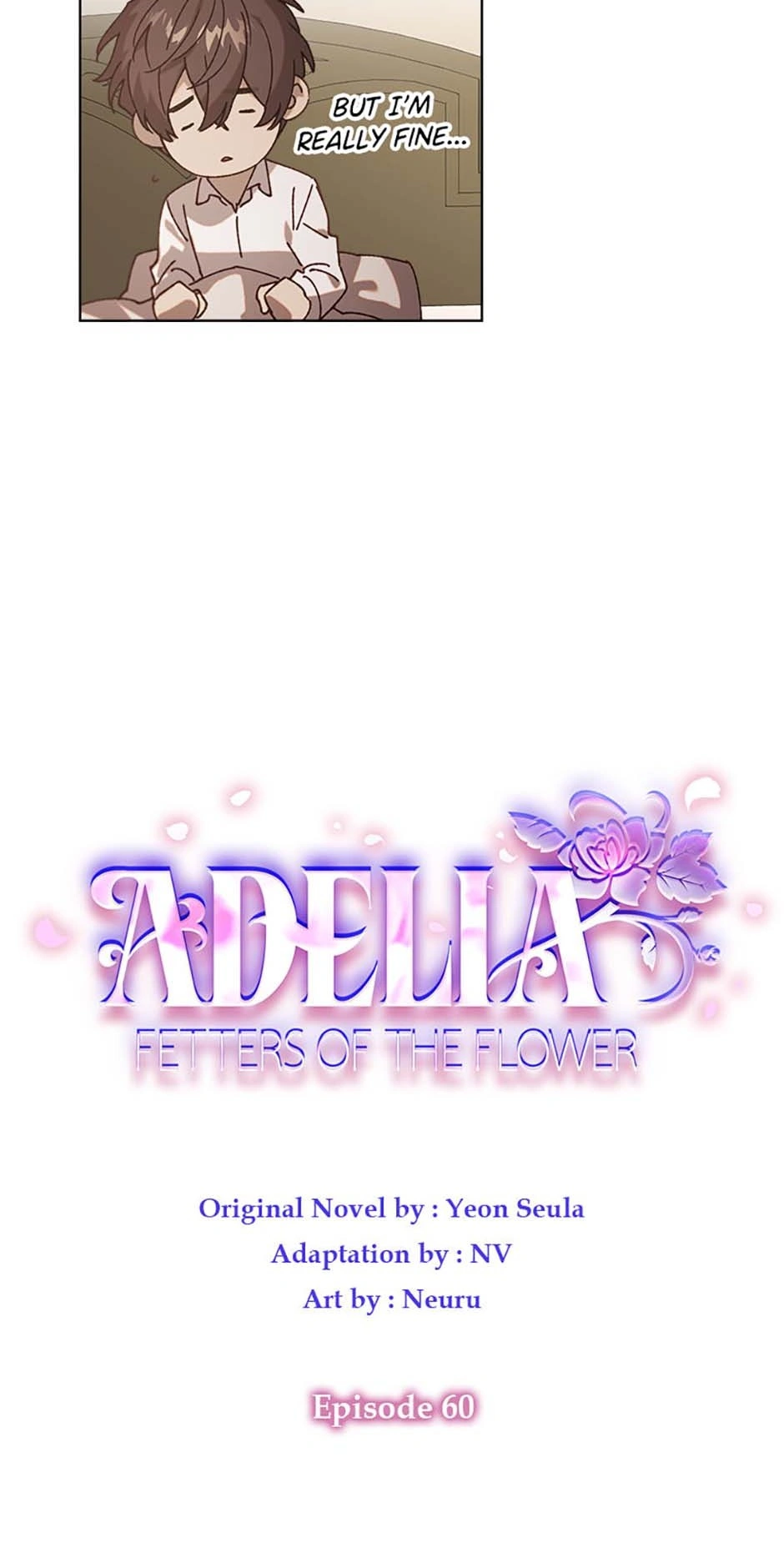 Adelia – Flower’s Bondage chapter 60 page 10