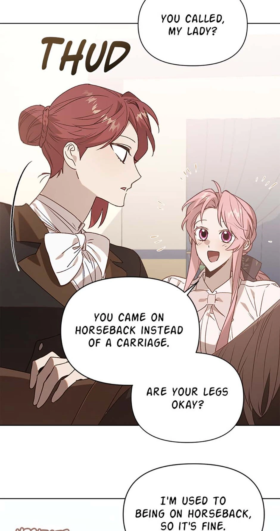 Adelia – Flower’s Bondage chapter 60 page 20