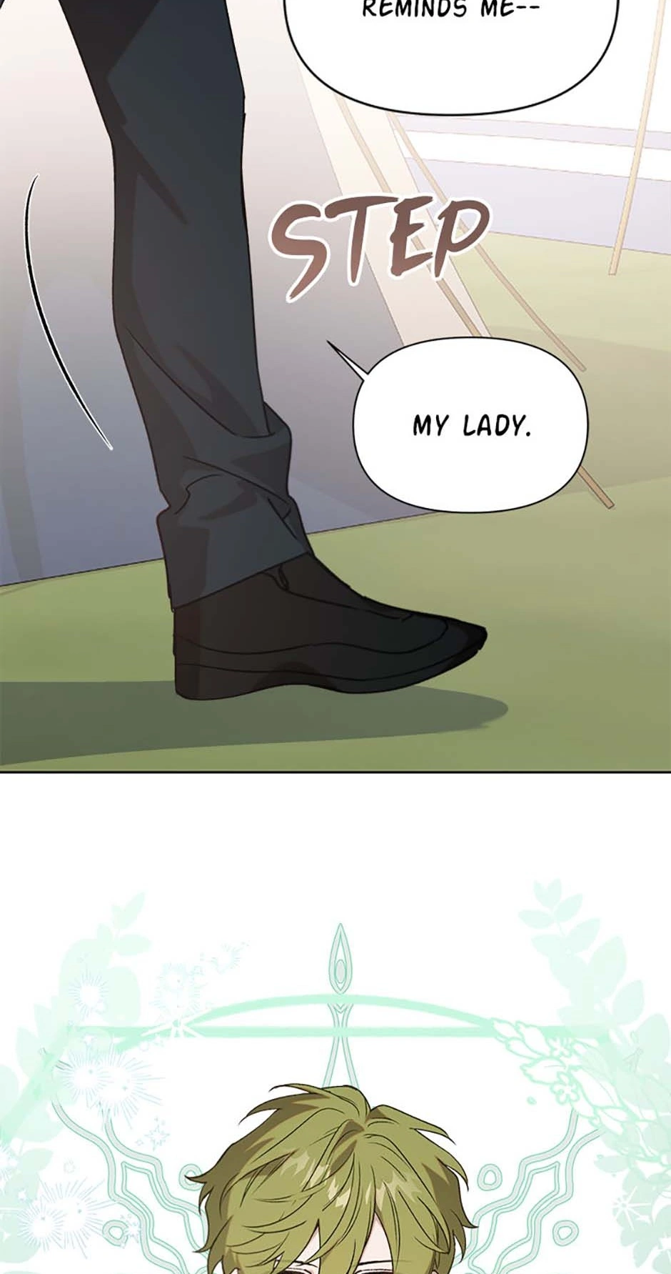 Adelia – Flower’s Bondage chapter 60 page 22