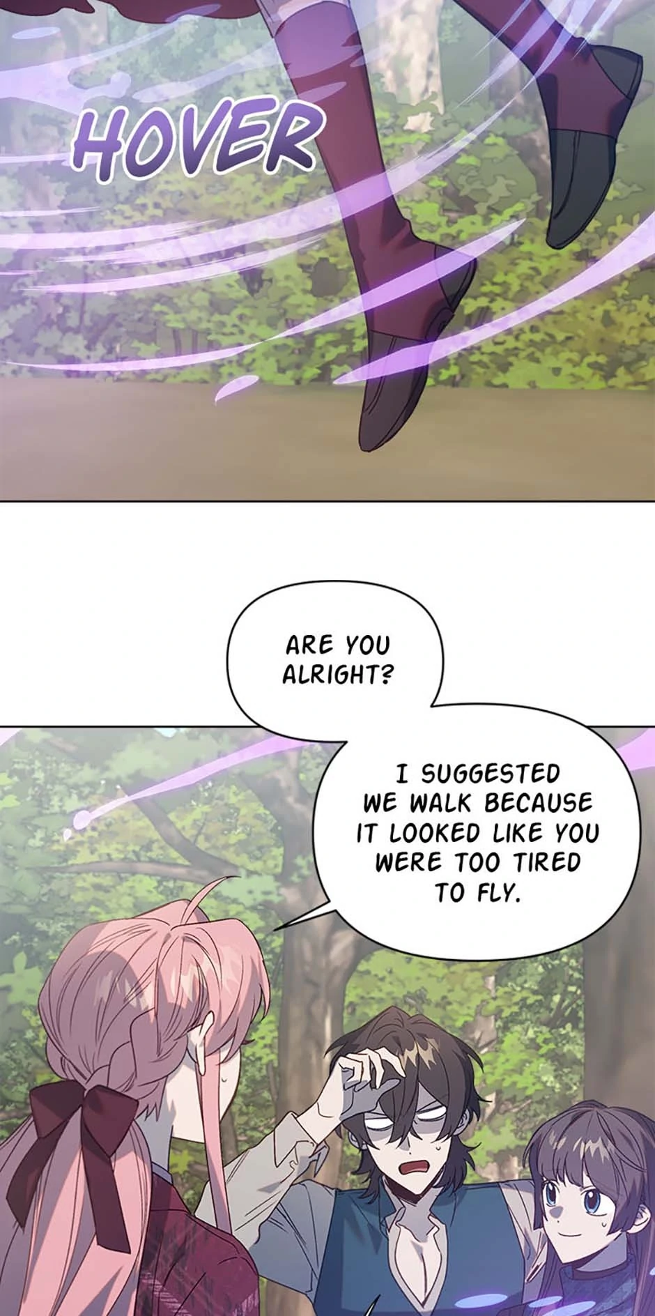Adelia – Flower’s Bondage chapter 65 page 16