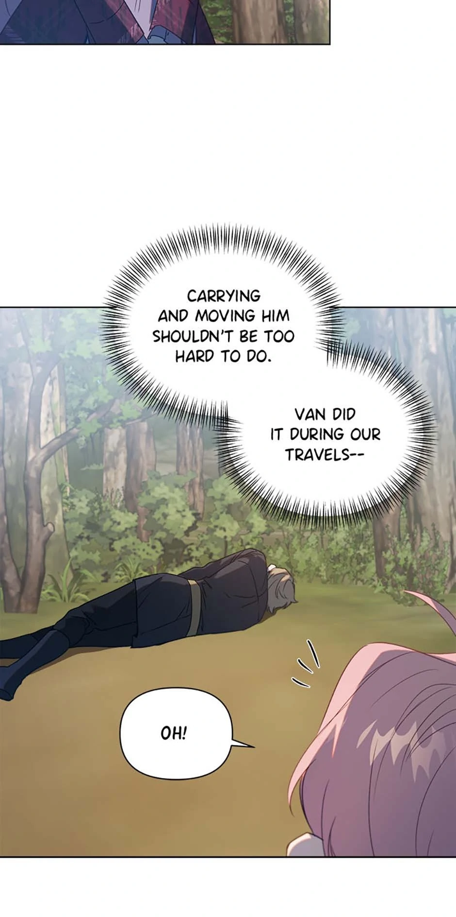 Adelia – Flower’s Bondage chapter 65 page 18