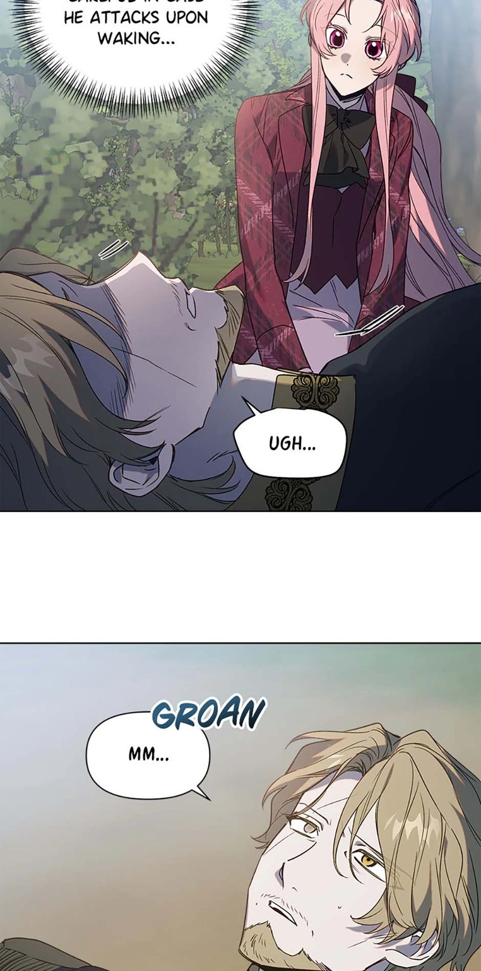 Adelia – Flower’s Bondage chapter 65 page 20