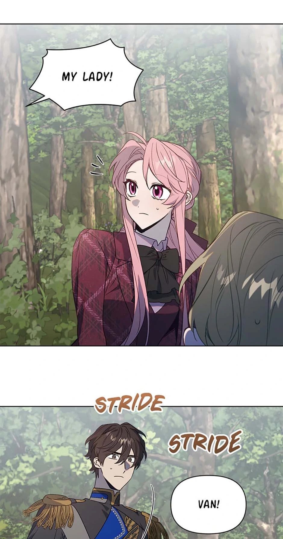 Adelia – Flower’s Bondage chapter 65 page 24