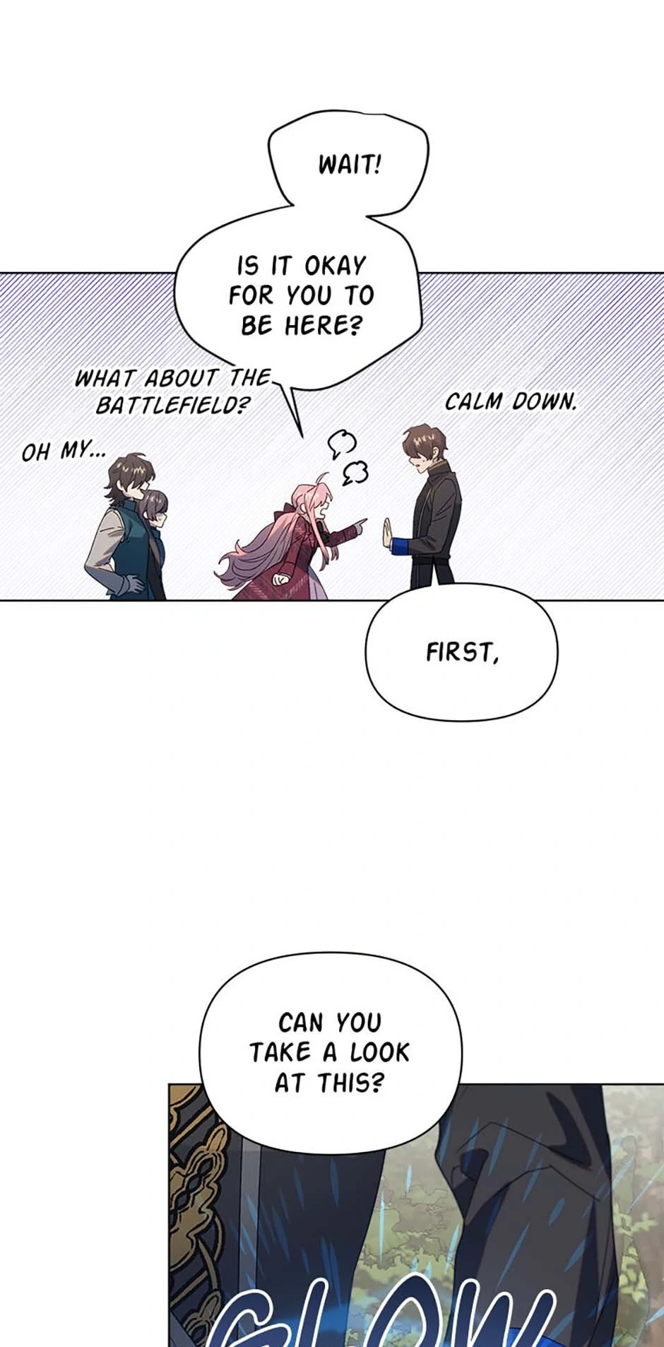 Adelia – Flower’s Bondage chapter 65 page 42