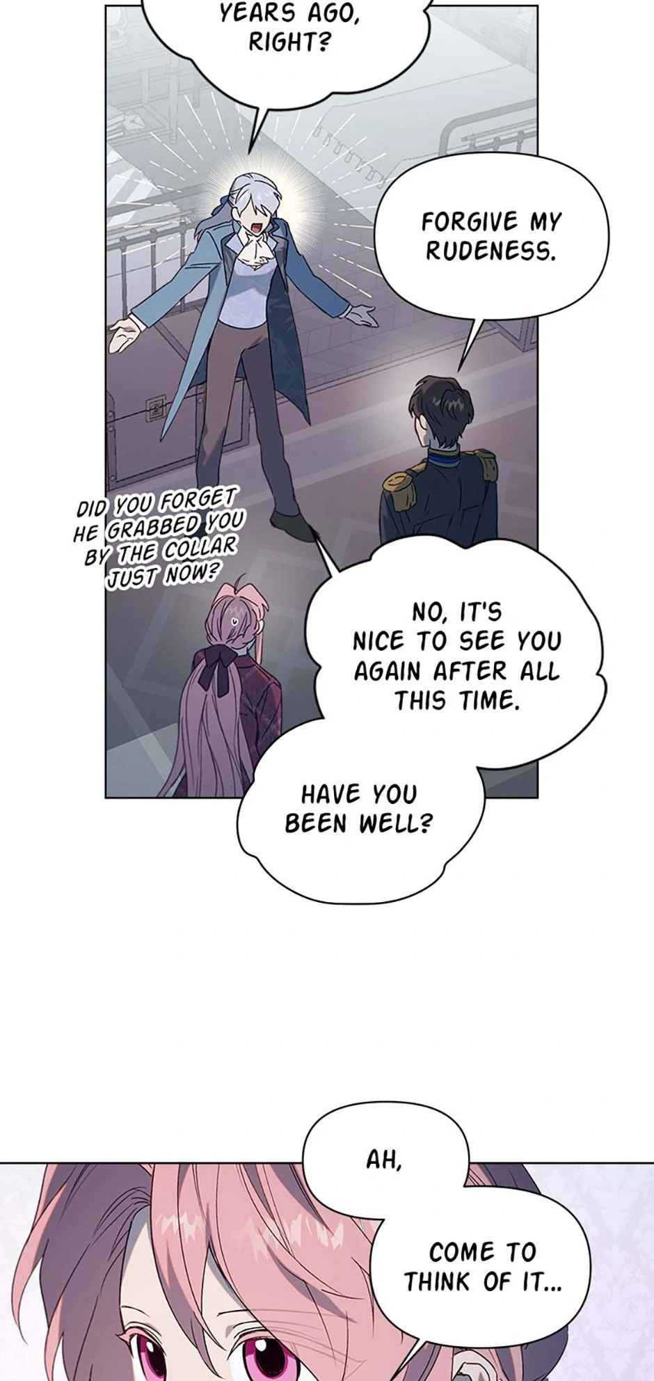 Adelia – Flower’s Bondage chapter 67 page 4
