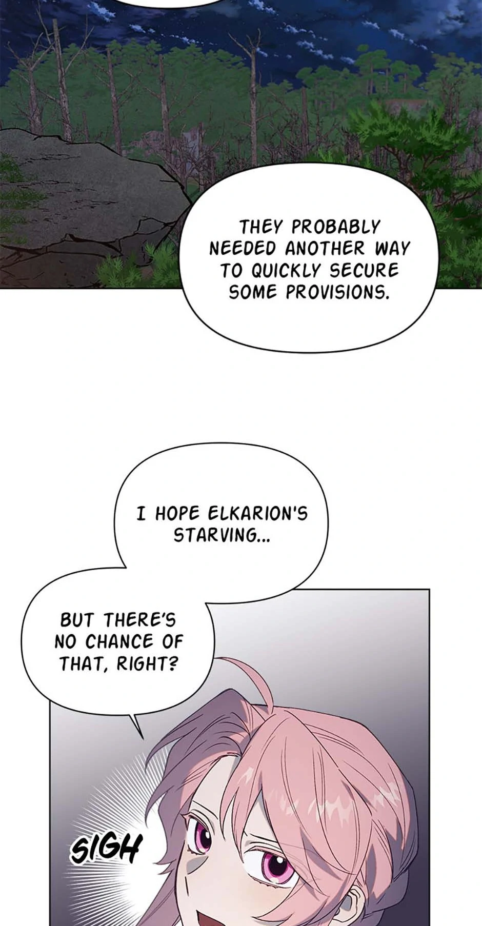 Adelia – Flower’s Bondage chapter 67 page 7