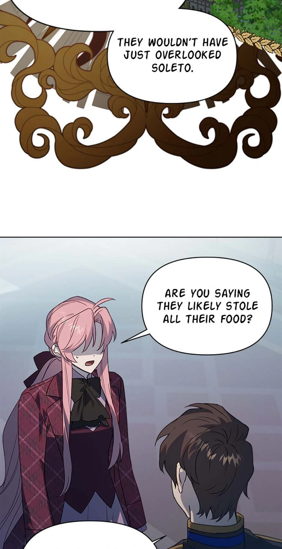 Adelia – Flower’s Bondage chapter 67 page 14