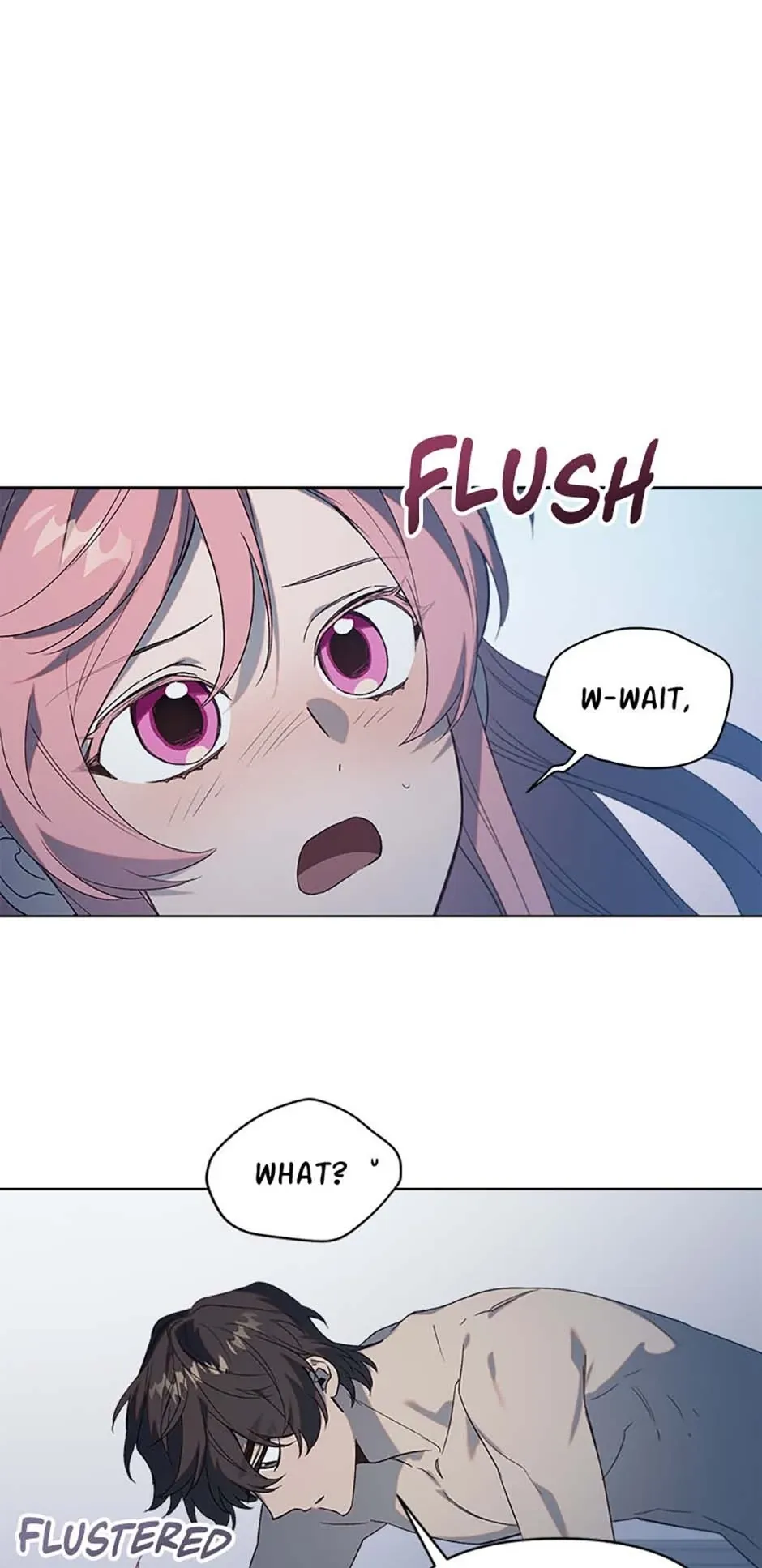 Adelia – Flower’s Bondage chapter 68 page 1